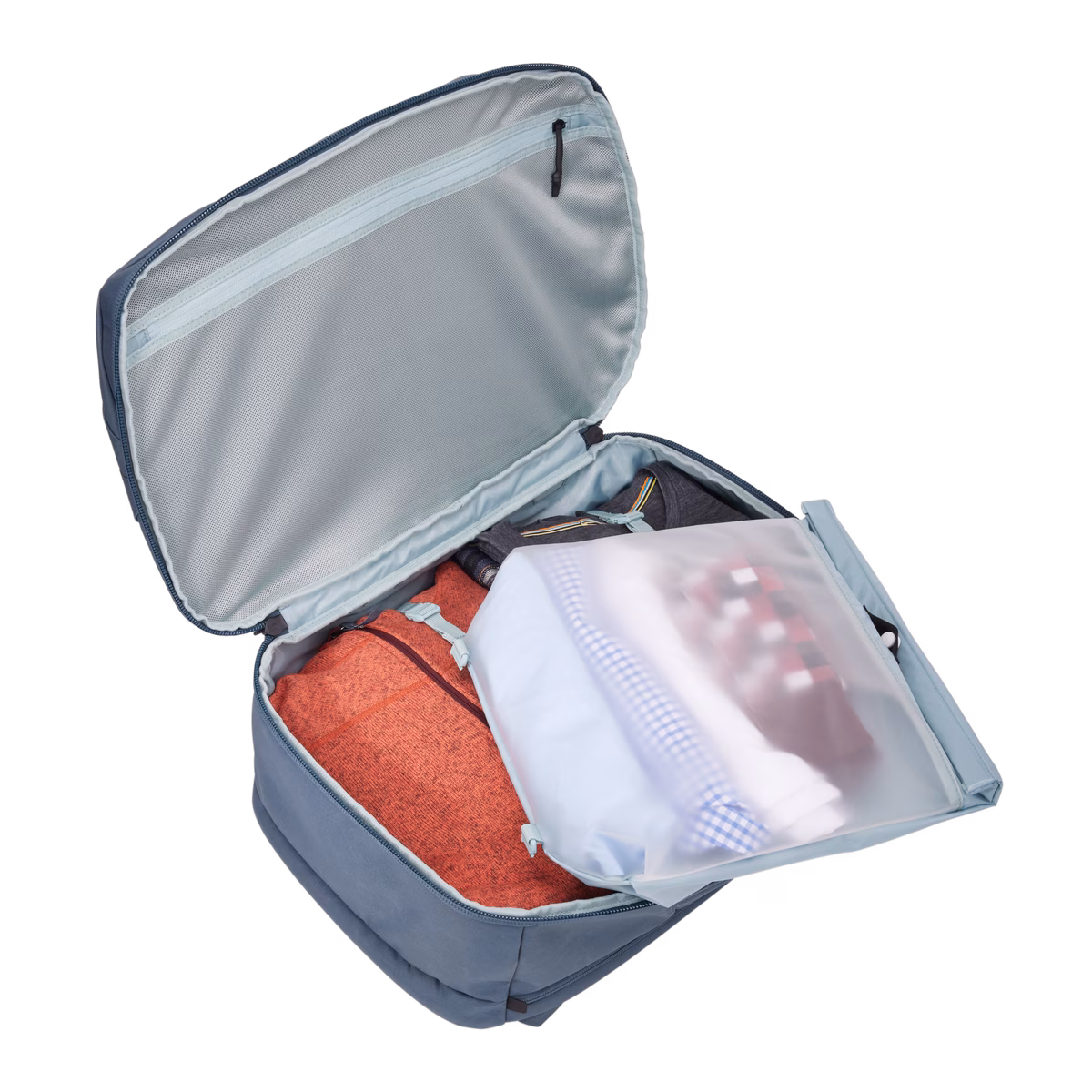 Thule Aion
40 l reisiseljakott tume kiltkivi
