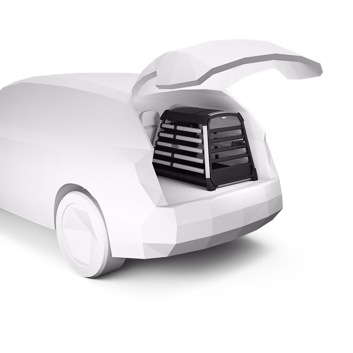 Thule Allax L
koerapuur autosse