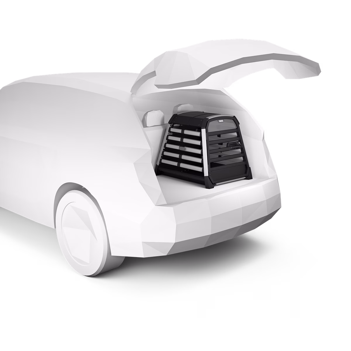 Thule Allax M Compact
koerapuur autosse