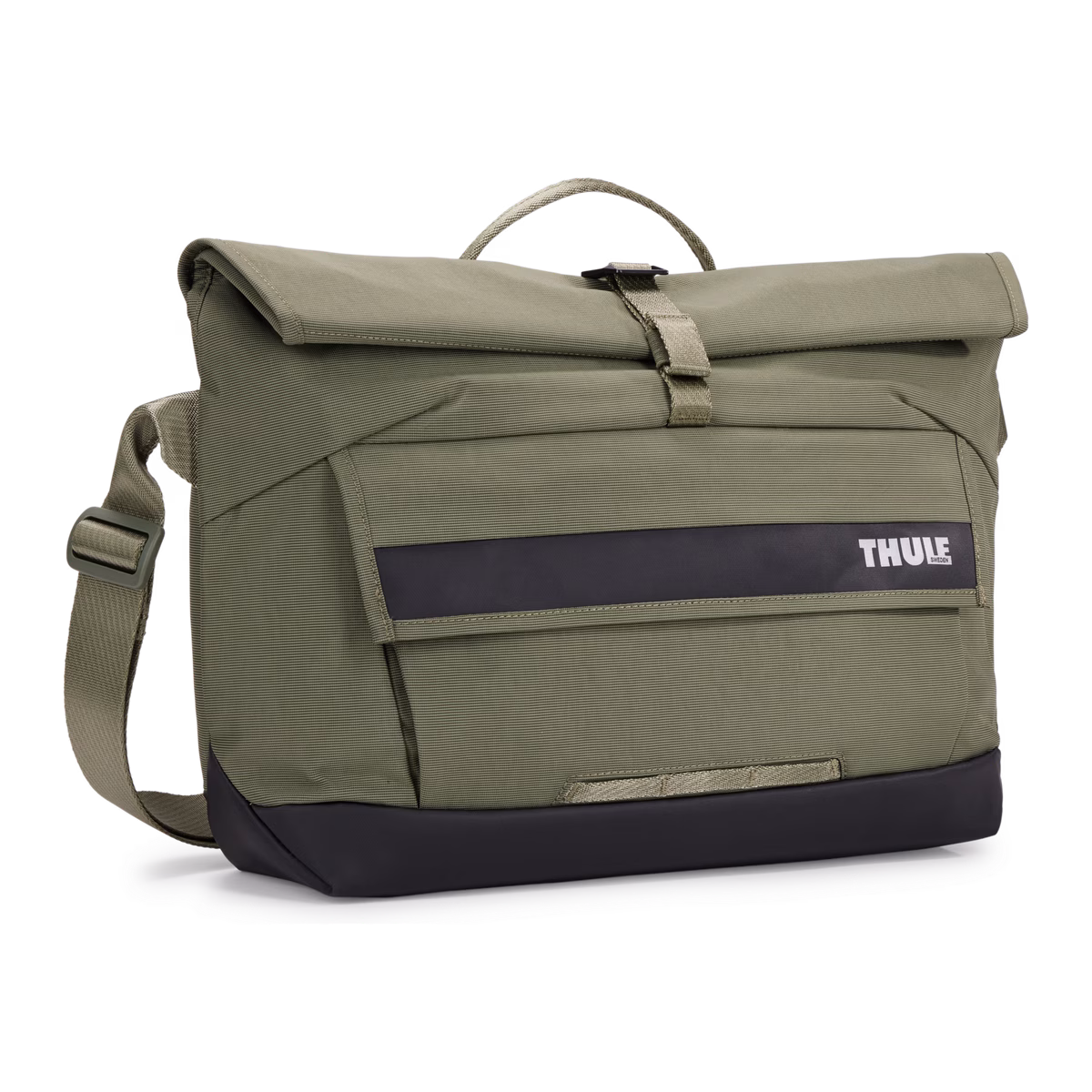 Thule Paramount
messenger kott 14L roheline