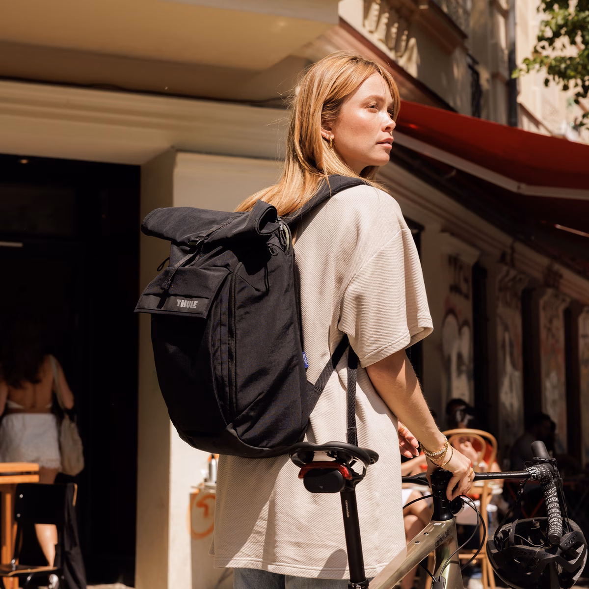 Thule Paramount
sülearvuti seljakott 24 liitrit must