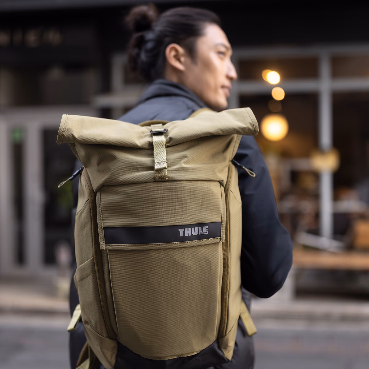 Thule Paramount
sülearvuti seljakott 24 liitrit must