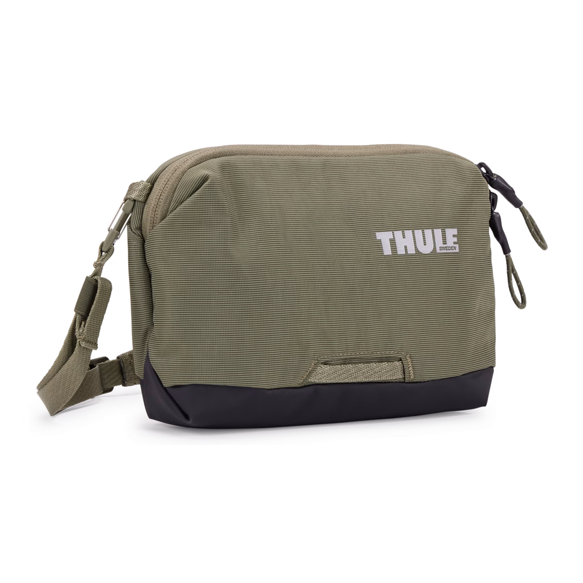 Thule Paramount
ülekehakott 2 liitrit pehme roheline