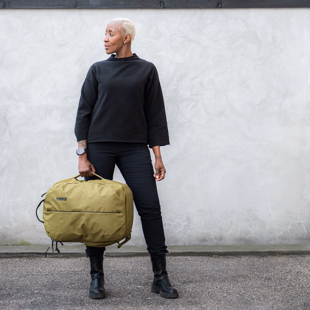Thule Aion
40 l reisiseljakott Nutria pruun