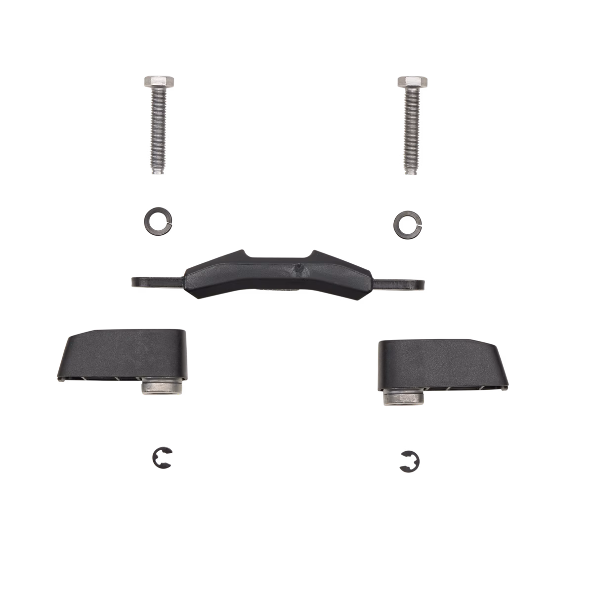 Thule mounting brackets
katusetelgi kinnitusklambrid