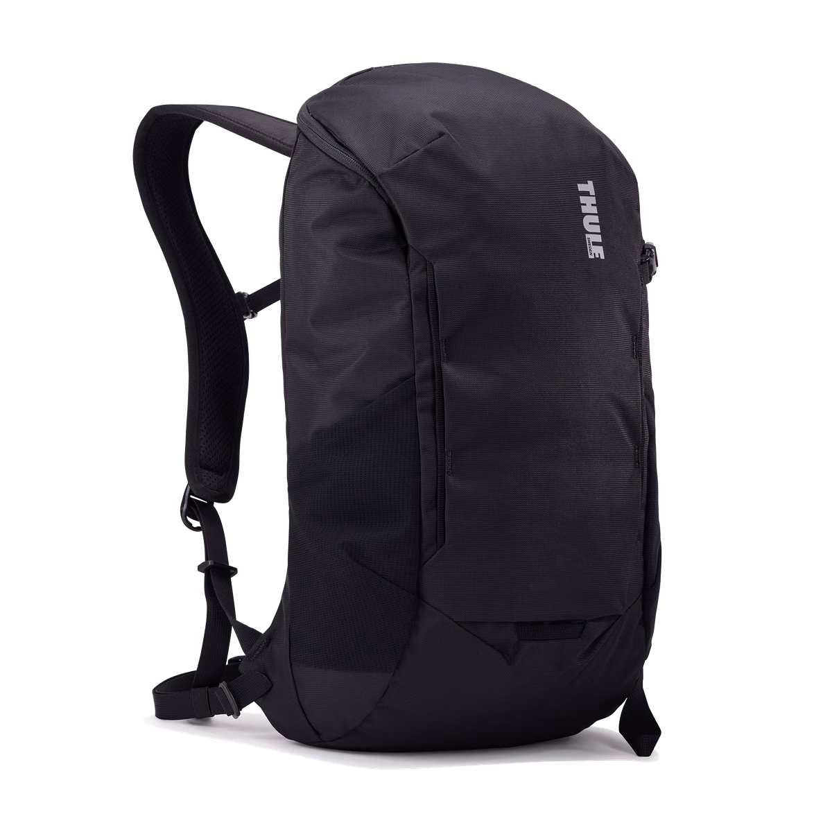 Thule AllTrail
18 liitrit ühepäevakott vihmakattega must