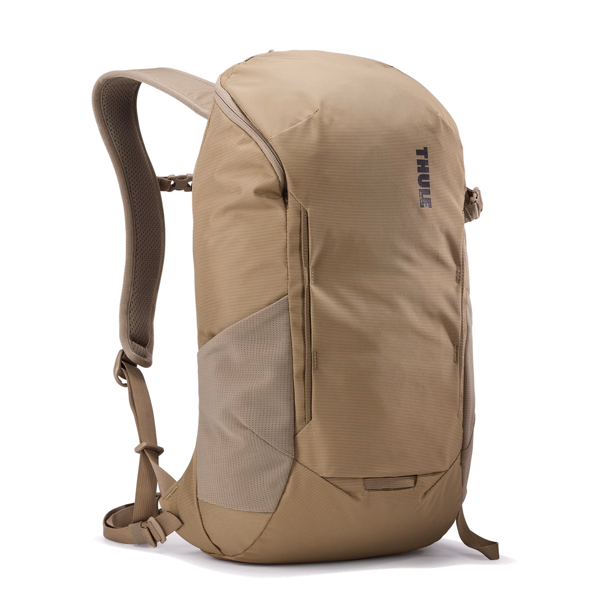 Thule AllTrail
18 liitrit ühepäevakott vihmakattega Faded Khaki pruunikas