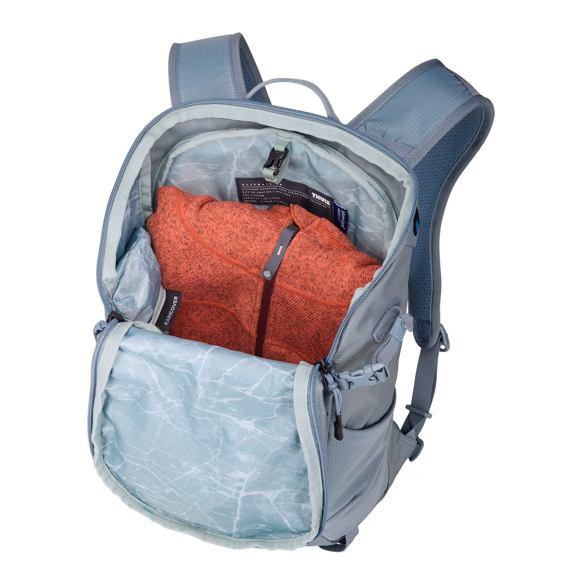 Thule AllTrail
18 l ühepäevakott vihmakattega vesihall