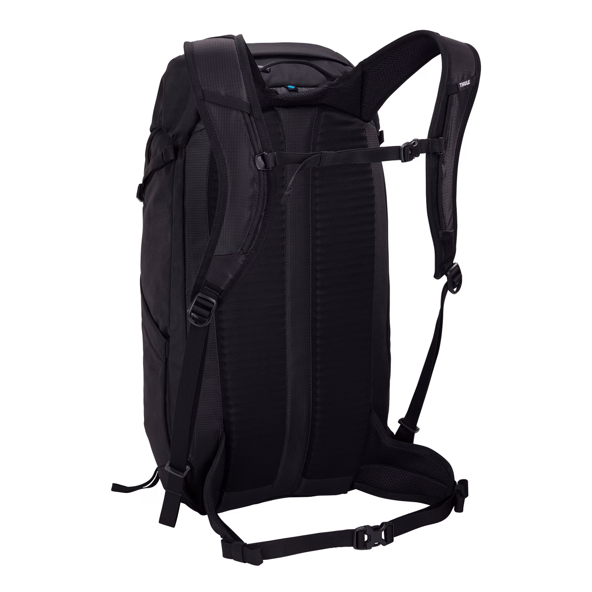 Thule AllTrail
25 liitrit ühepäevakott vihmakattega must