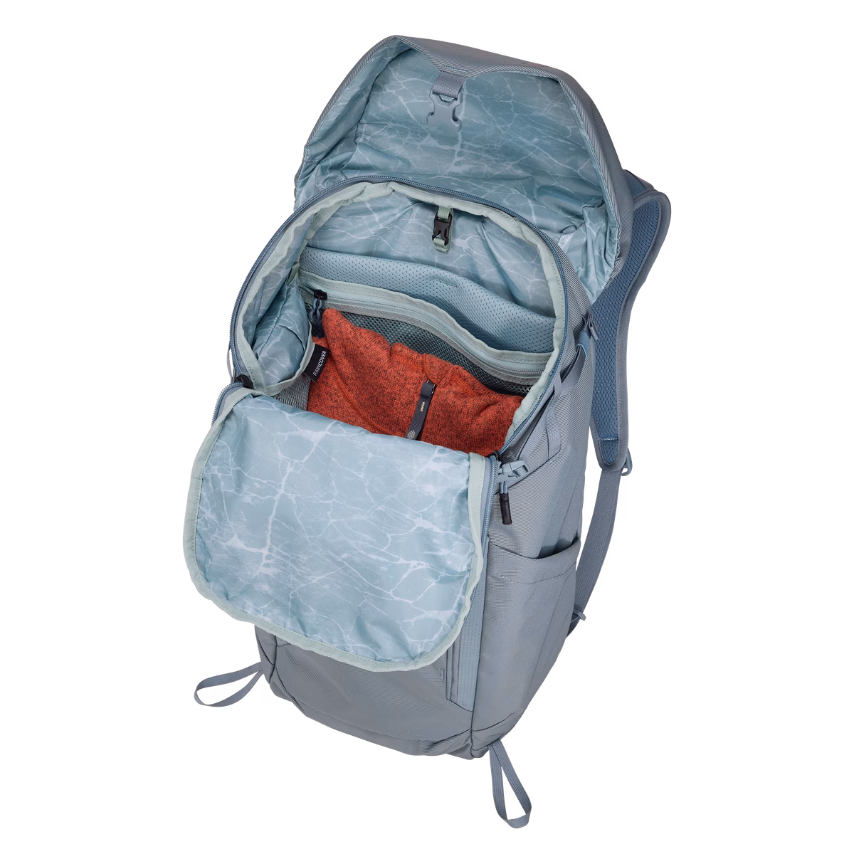 Thule AllTrail
25 l ühepäevakott vihmakattega vesihall