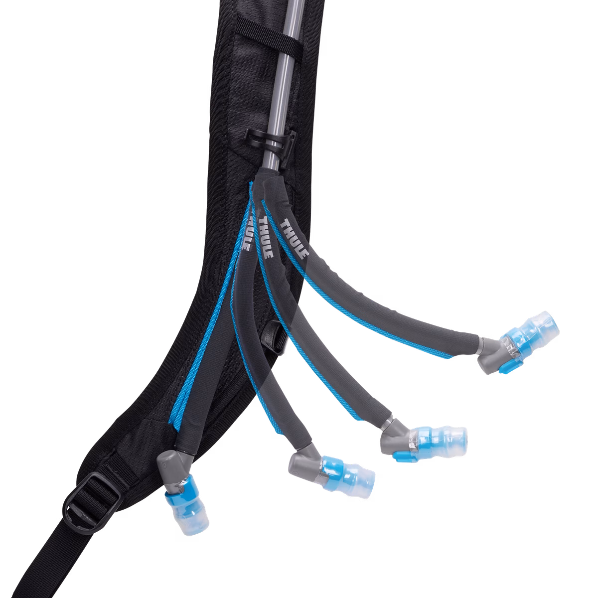 Thule AllTrail
vedelikukott 10 liitrit must