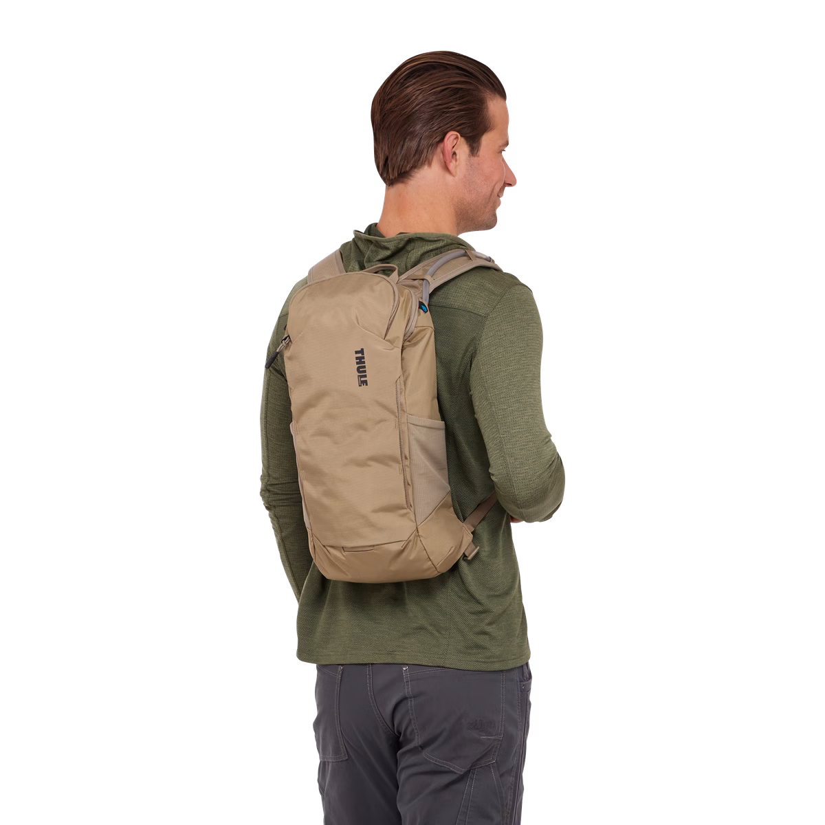 Thule AllTrail
vedelikukott 10 liitrit Faded Khaki pruunikas