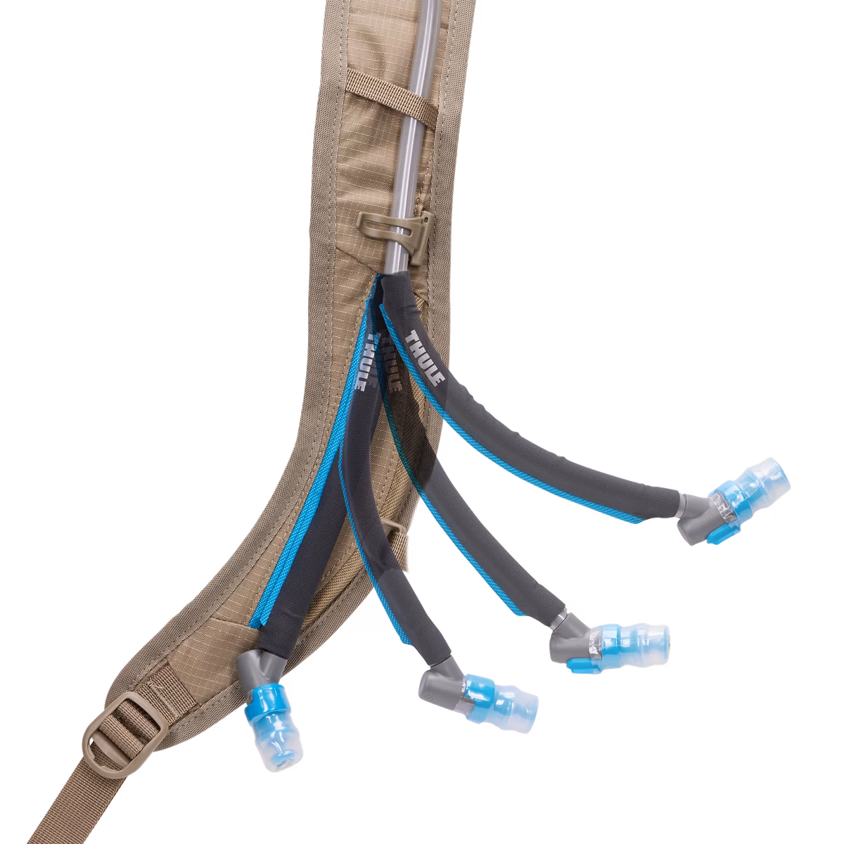 Thule AllTrail
vedelikukott 10 liitrit Faded Khaki pruunikas