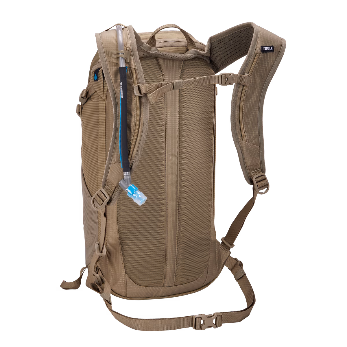 Thule AllTrail
vedelikukott 16 liitrit Faded Khaki pruunikas