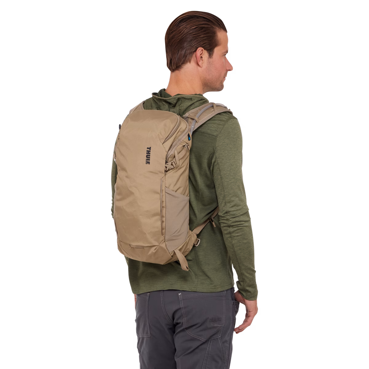 Thule AllTrail
vedelikukott 16 liitrit Faded Khaki pruunikas