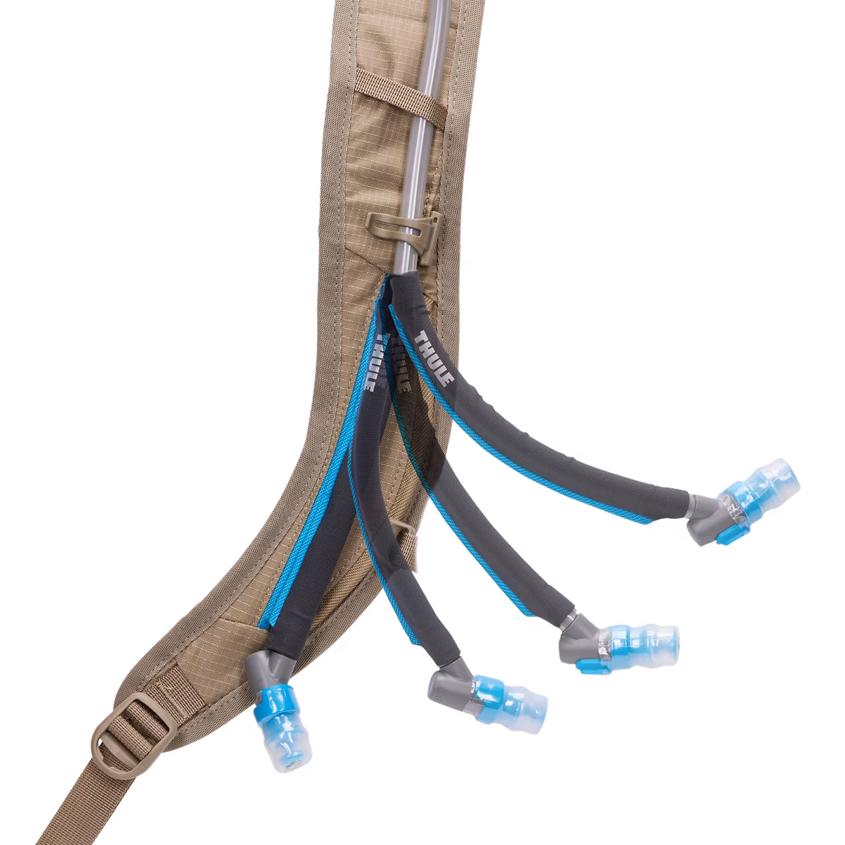 Thule AllTrail
vedelikukott 16 liitrit Faded Khaki pruunikas