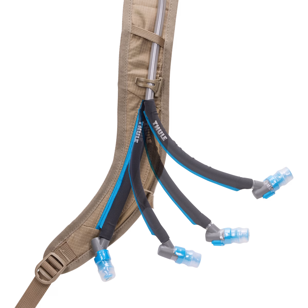 Thule AllTrail
vedelikukott 22 liitrit Faded Khaki pruunikas