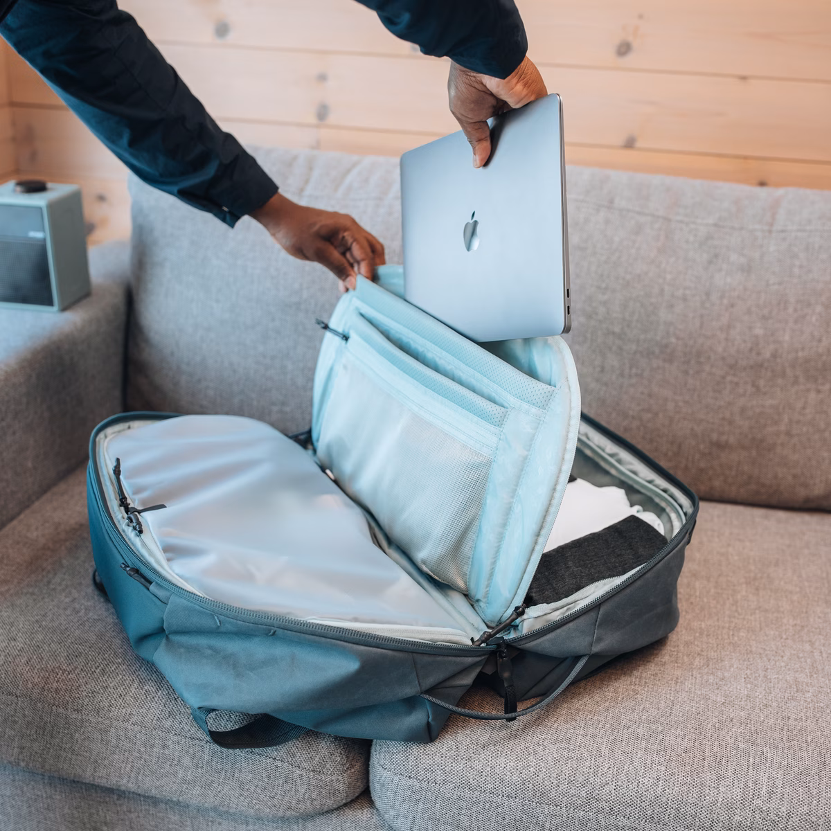 Thule Aion
reisikott 35L, Dark Slate