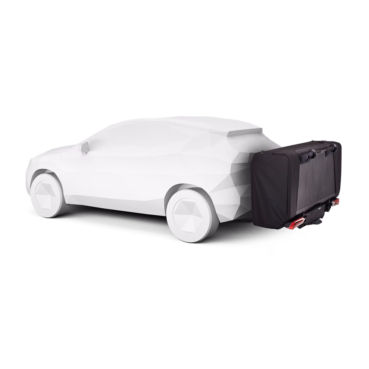 Thule Outset
3-inimese veokonksule kinnitatav autotelk