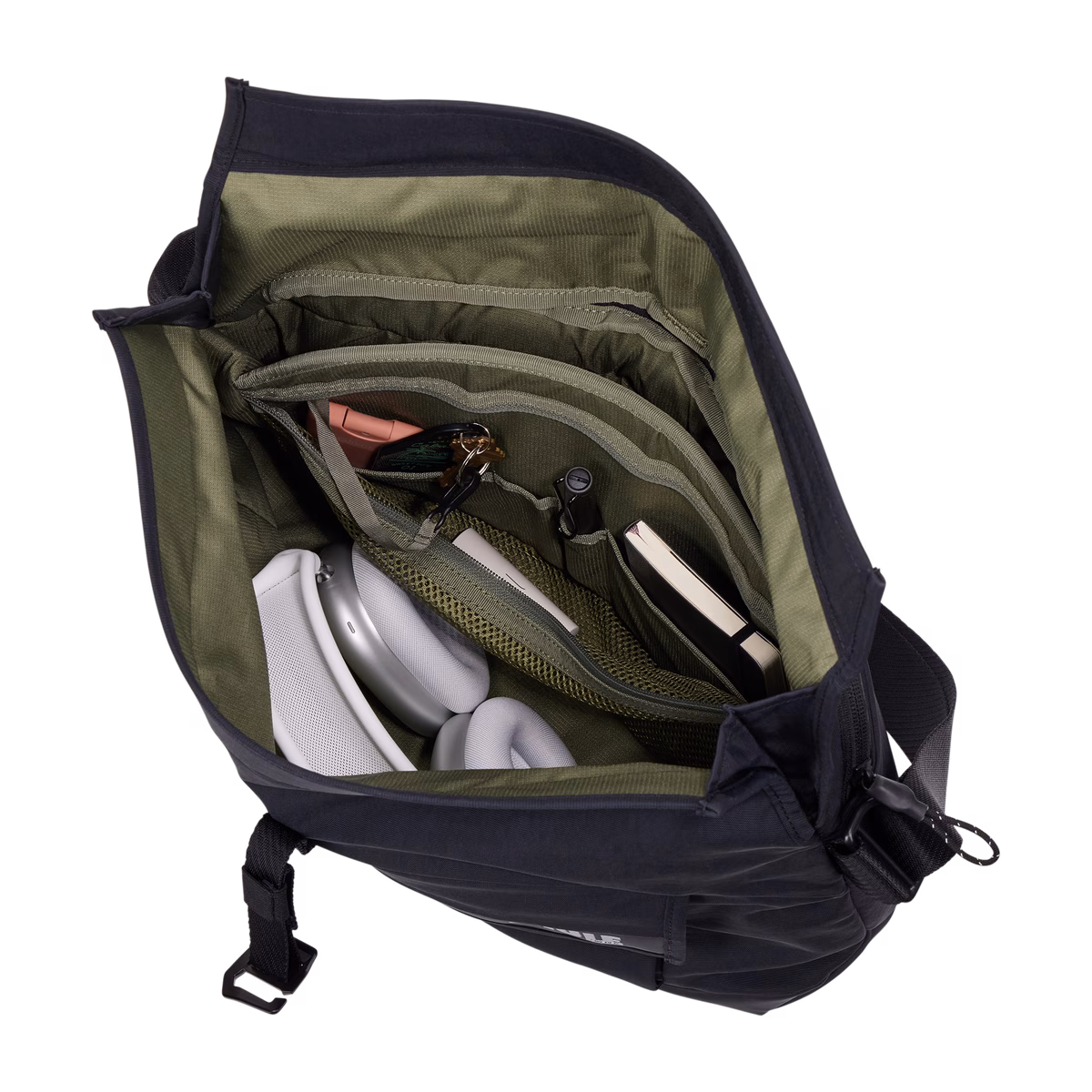 Thule Paramount
messenger kott 14L must