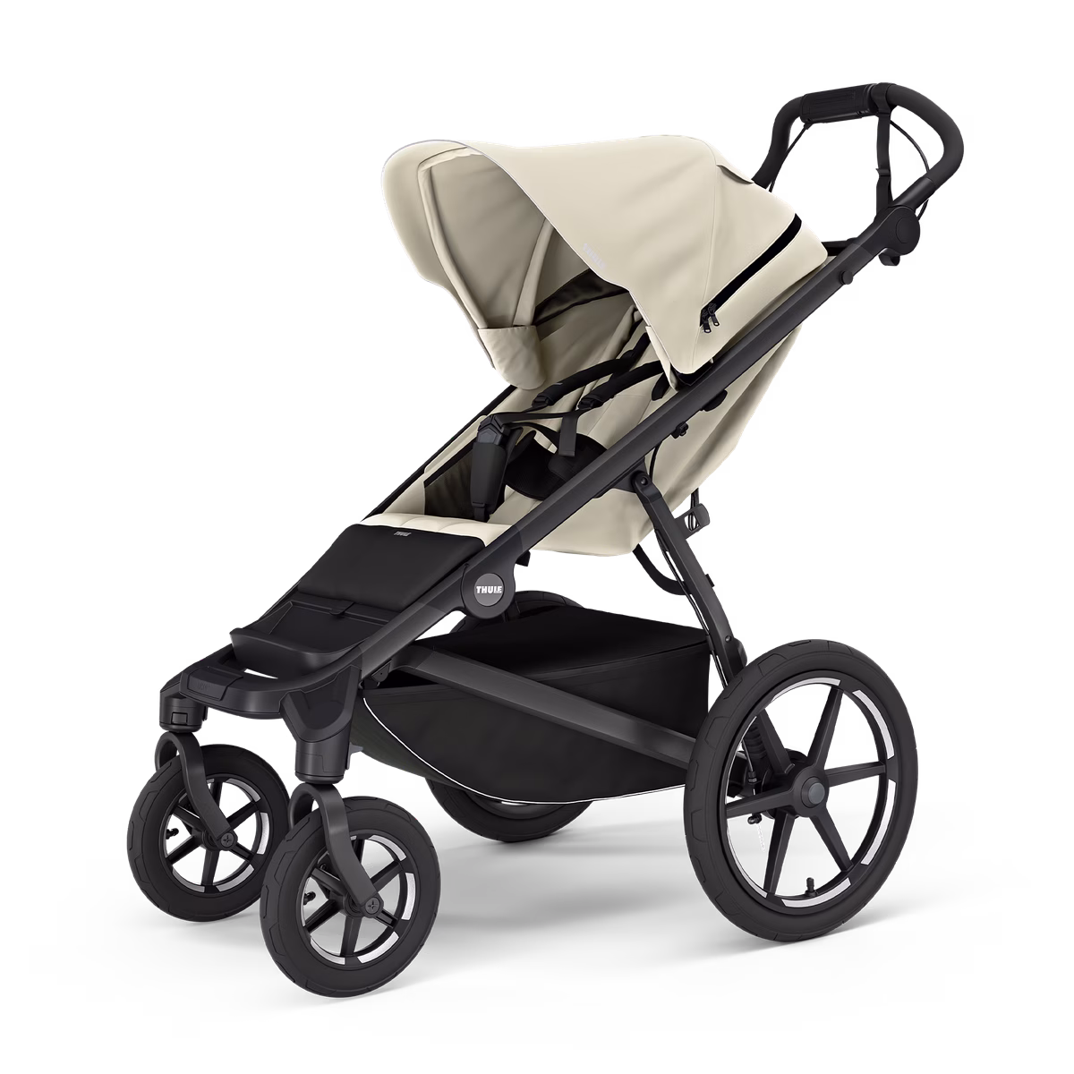Thule Urban Glide 4-wheel
maastikukäru Pehme beež