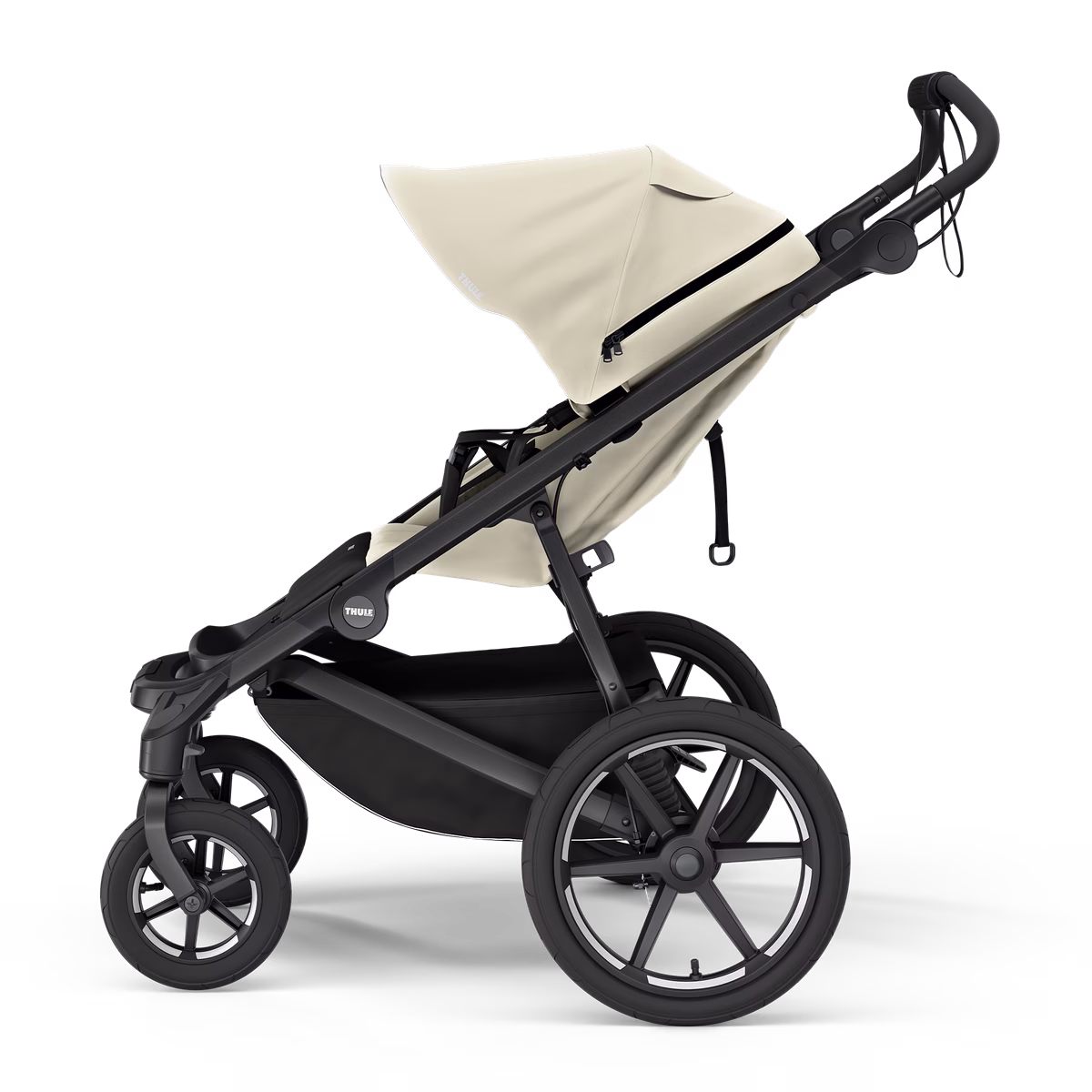 Thule Urban Glide 4-wheel
maastikukäru Pehme beež