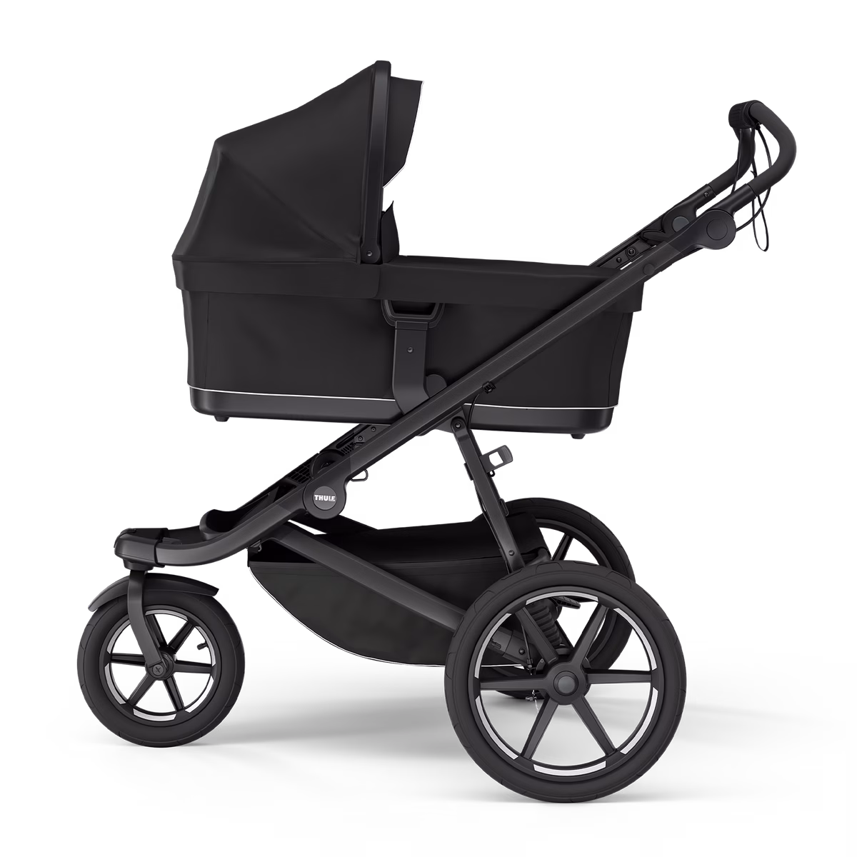 Thule bassinet
vankrikorv must
