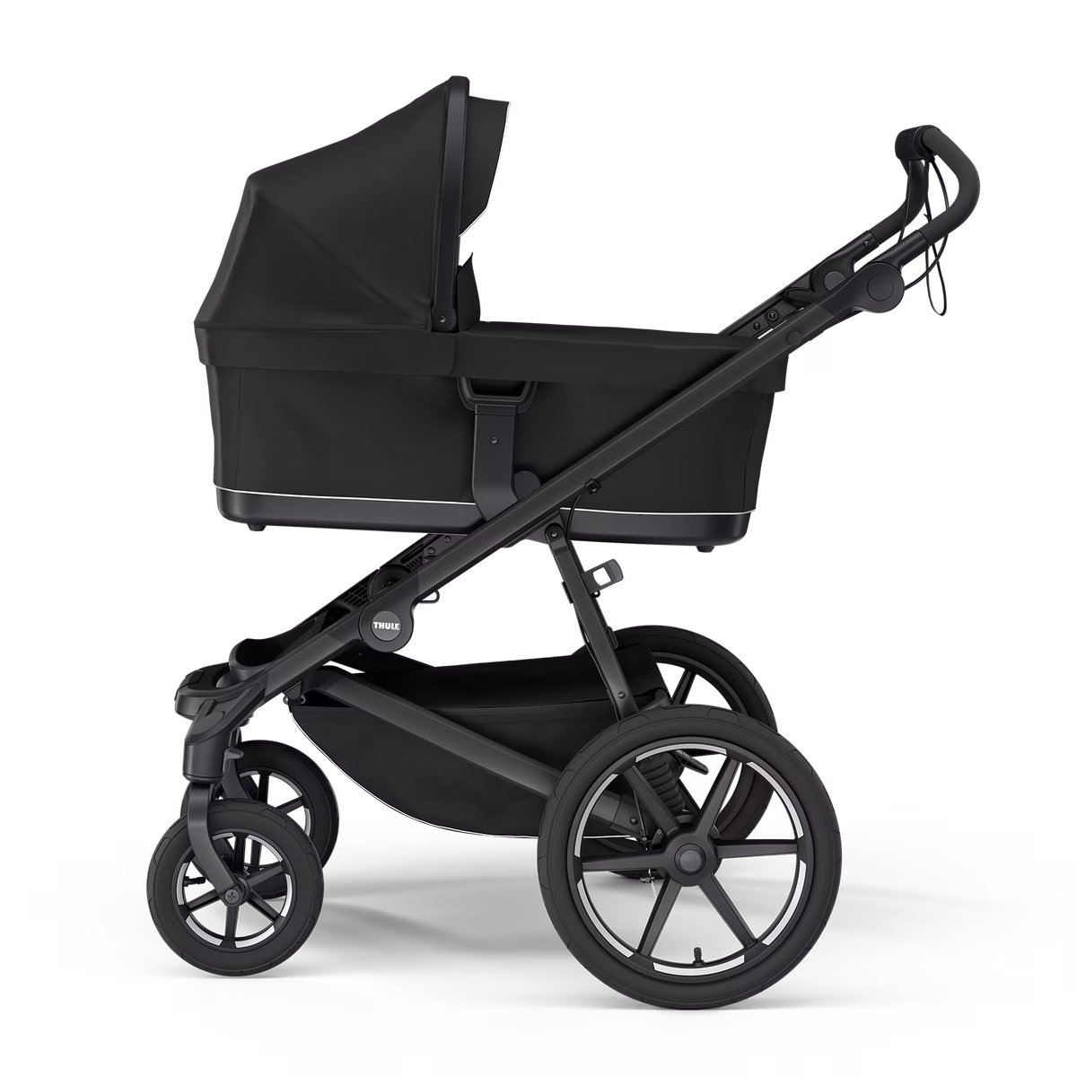 Thule bassinet
vankrikorv must