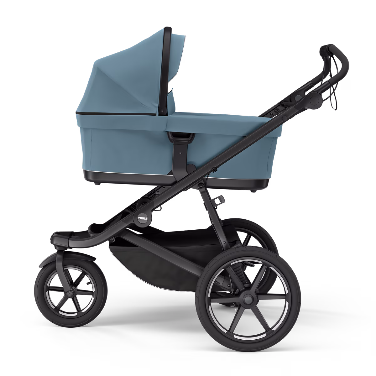 Thule bassinet
vankrikorv keskmine sinine
