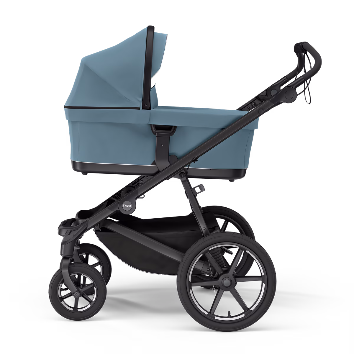 Thule bassinet
vankrikorv keskmine sinine