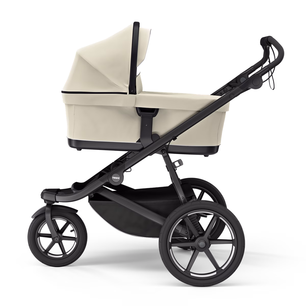 Thule bassinet
vankrikorv pehme beež
