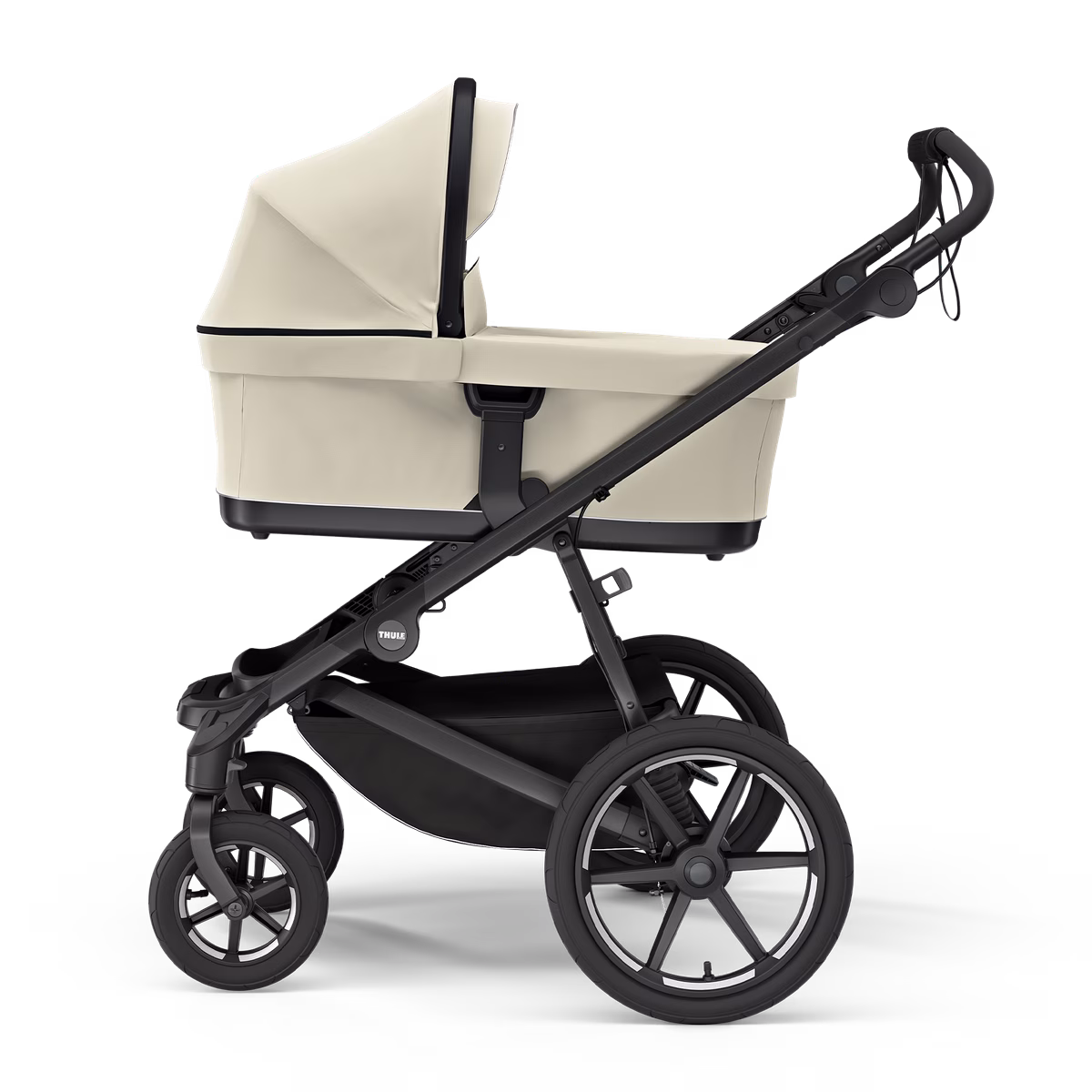 Thule bassinet
vankrikorv pehme beež