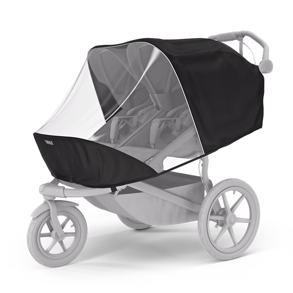 Thule Urban Glide 3 rain cover
kahekordne vihmakate