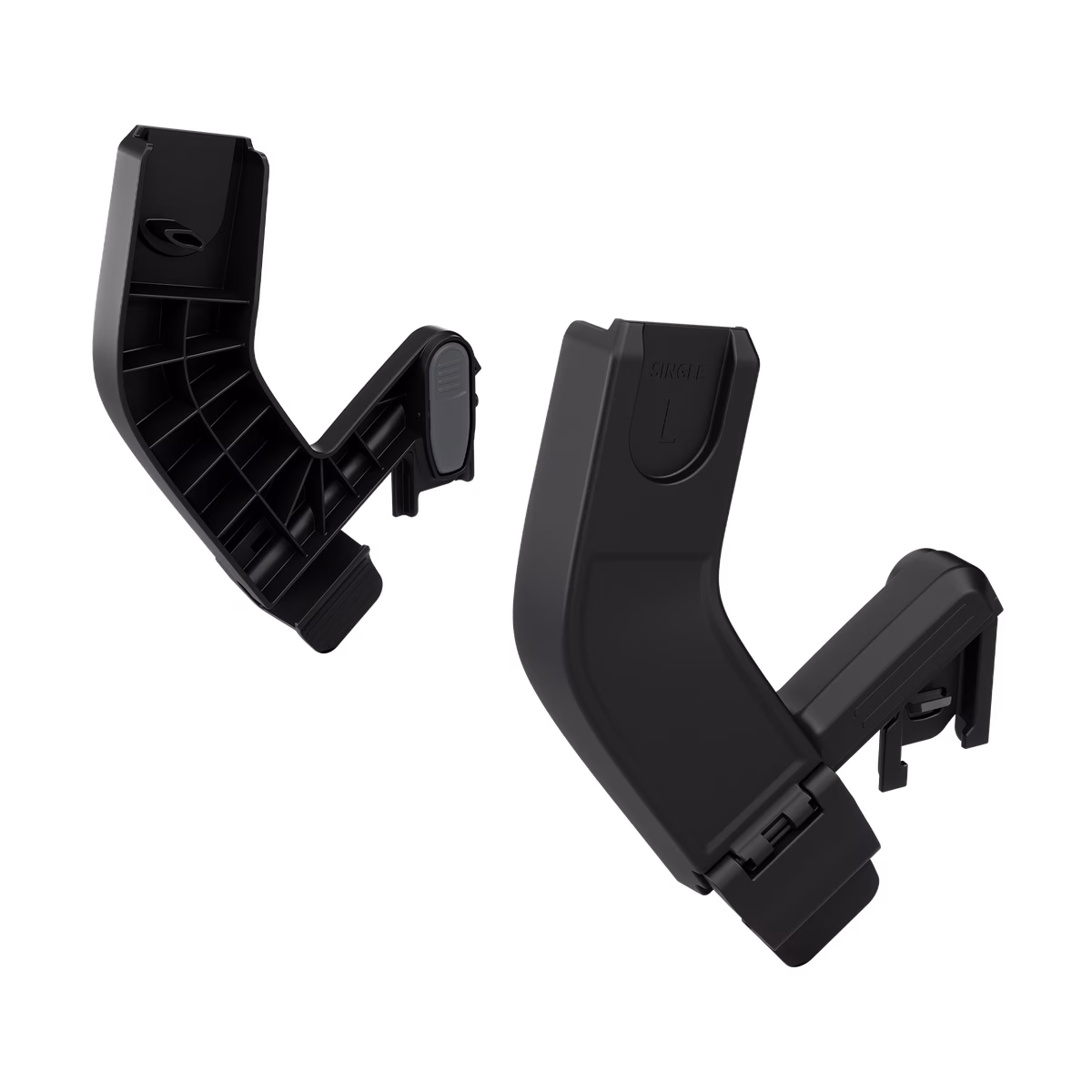 Thule Urban Glide 3 car seat adapter for Maxi-Cosi®
turvaistme adapater ühekohalise jalutuskäru Maxi-Cosi® jaoks