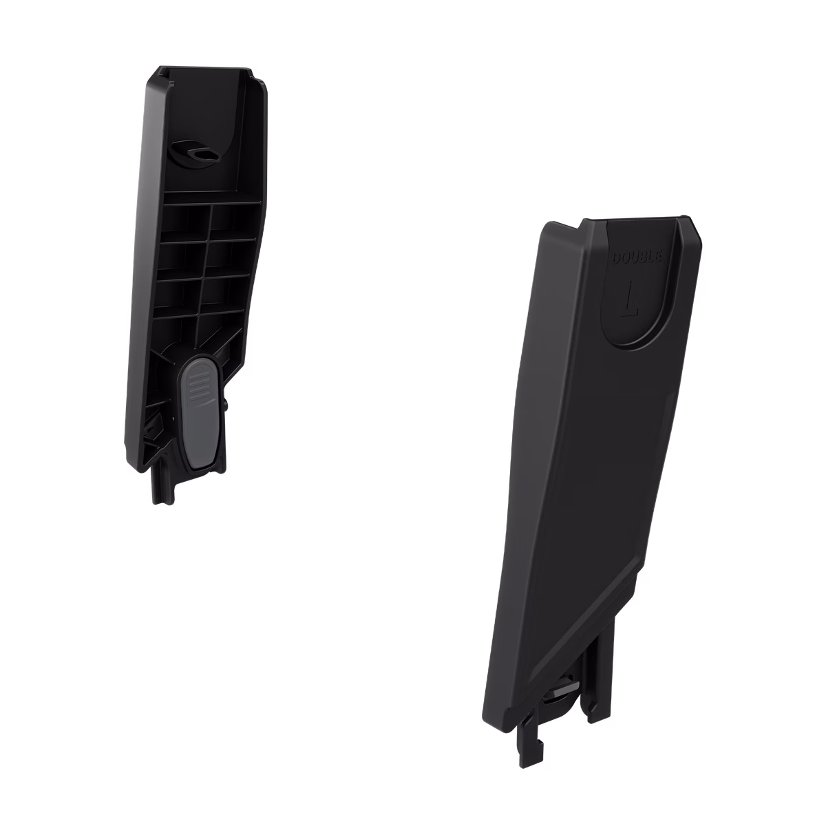 Thule Urban Glide 3 car seat adapter for Maxi-Cosi®
turvaistme adapter kahekohalise lapsevankri Maxi-Cosi® jaoks