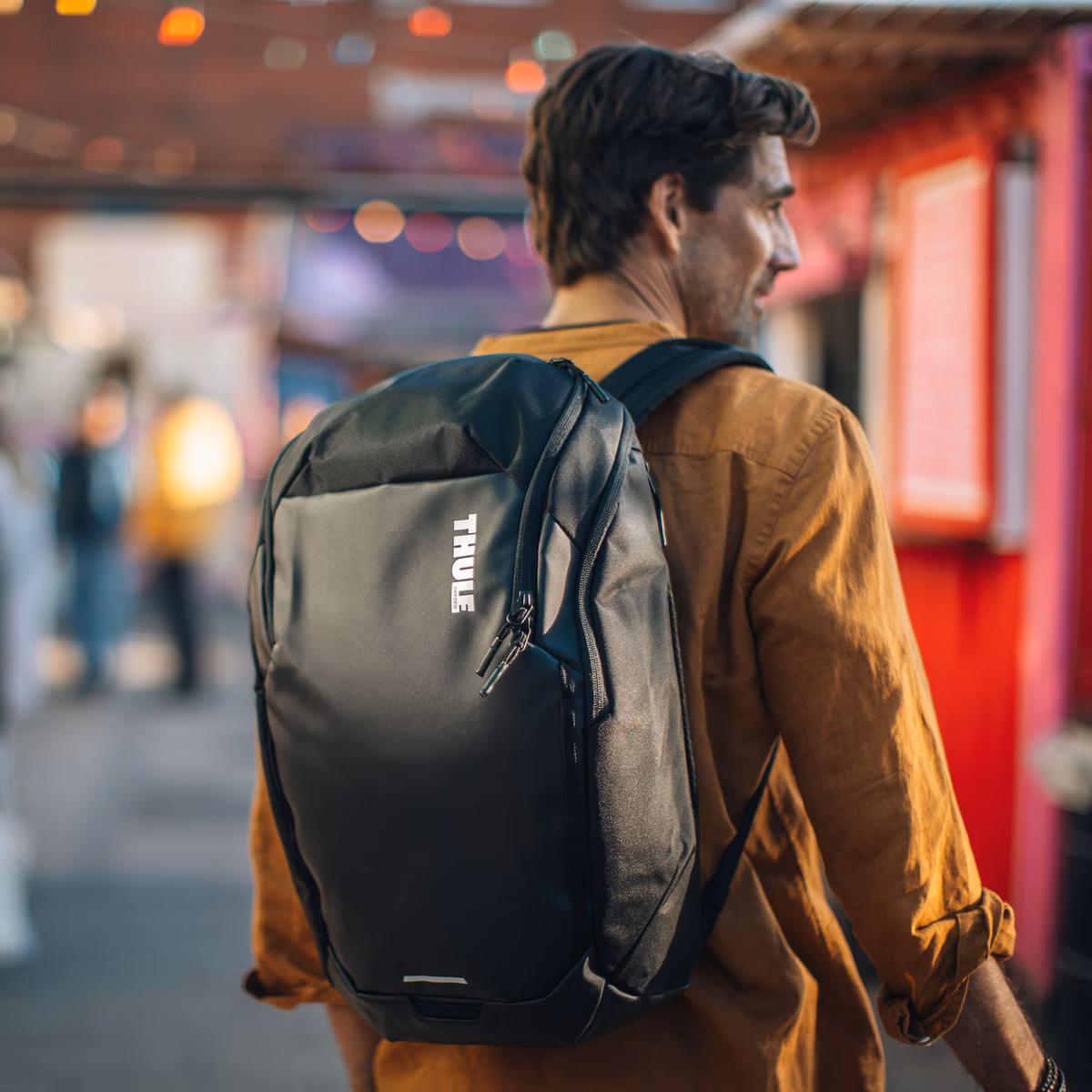 Thule Chasm
sülearvuti seljakott 26L, beež