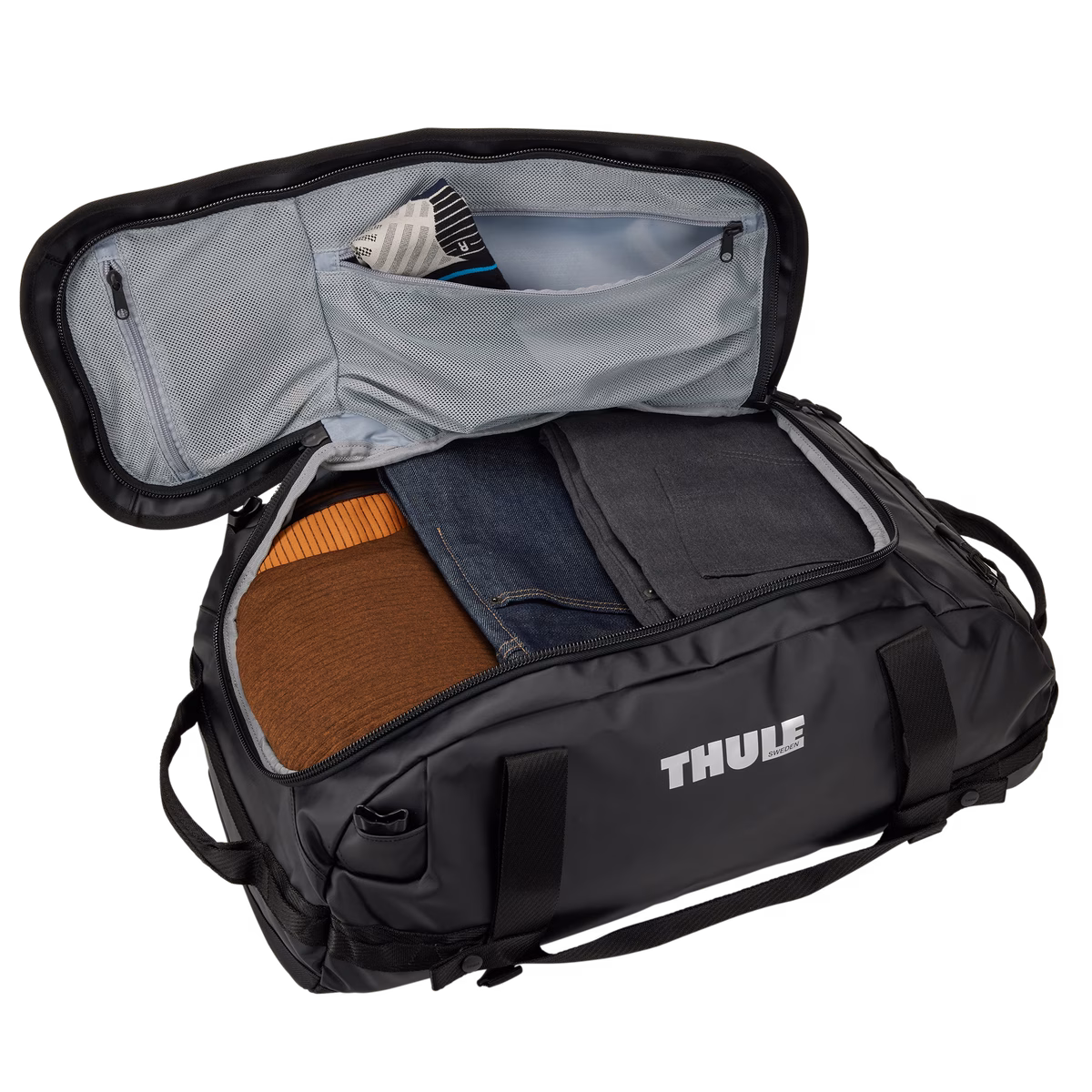 Thule Chasm
40 l reisikott must