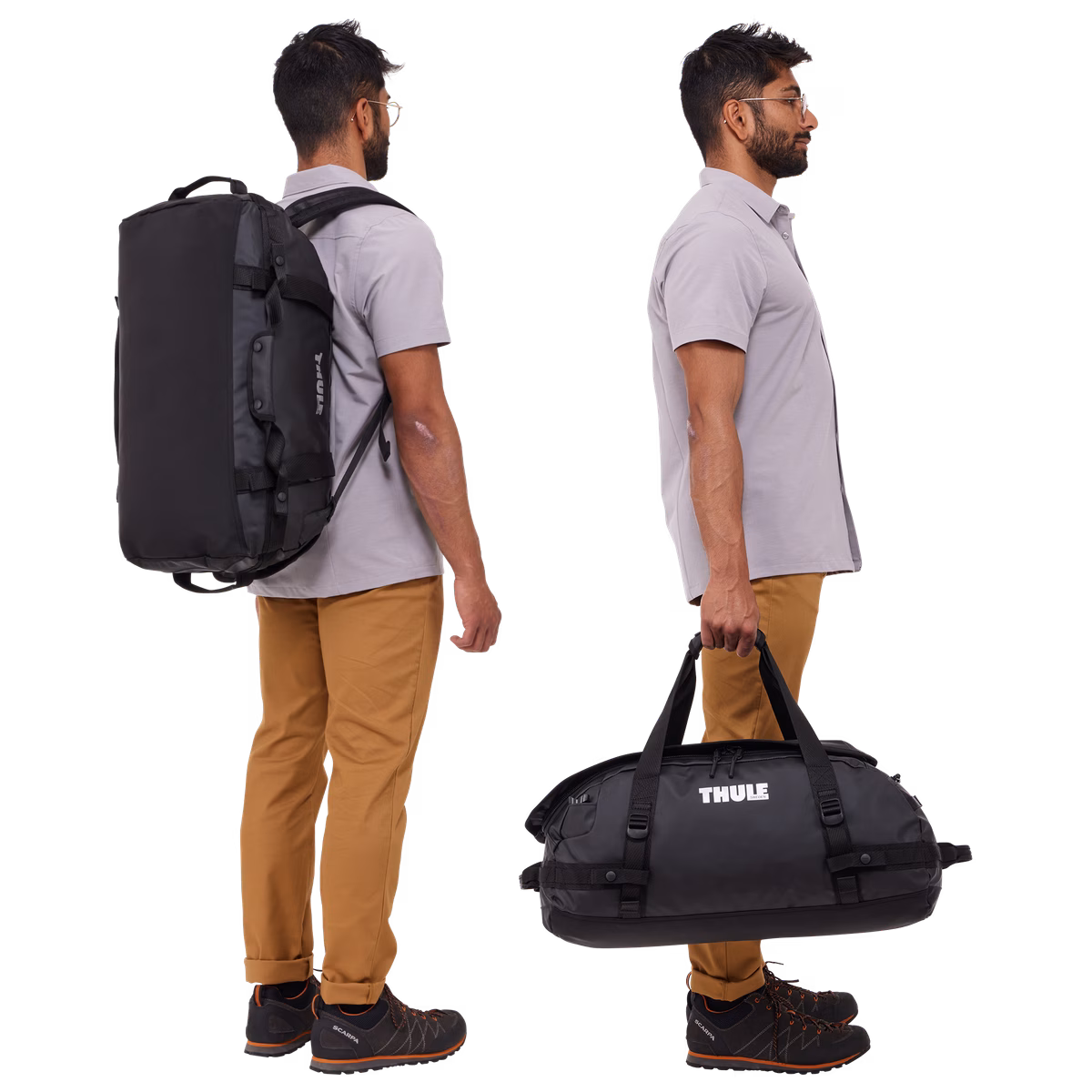 Thule Chasm
40 l reisikott must