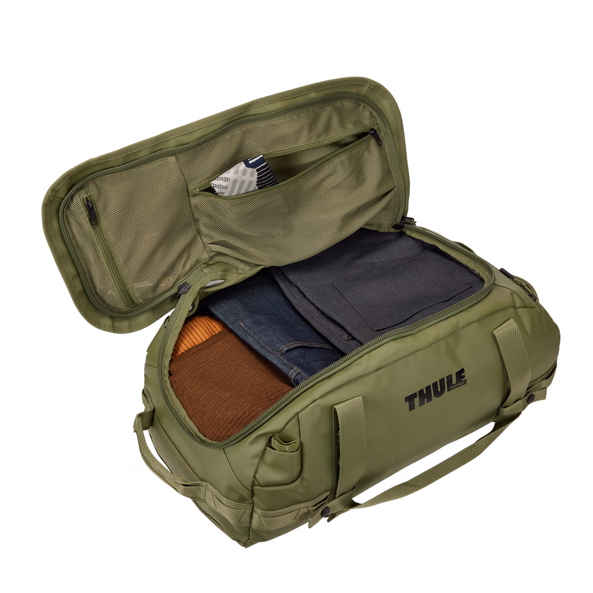 Thule Chasm
40 l reisikott olivine roheline