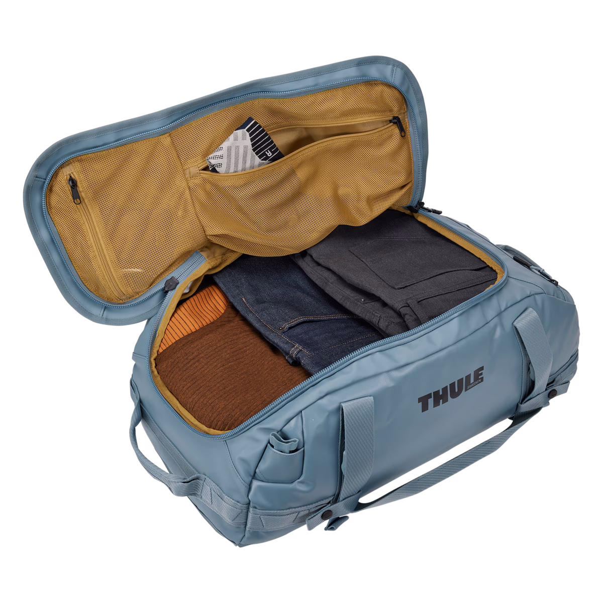 Thule Chasm
40 l reisikott tiigihall