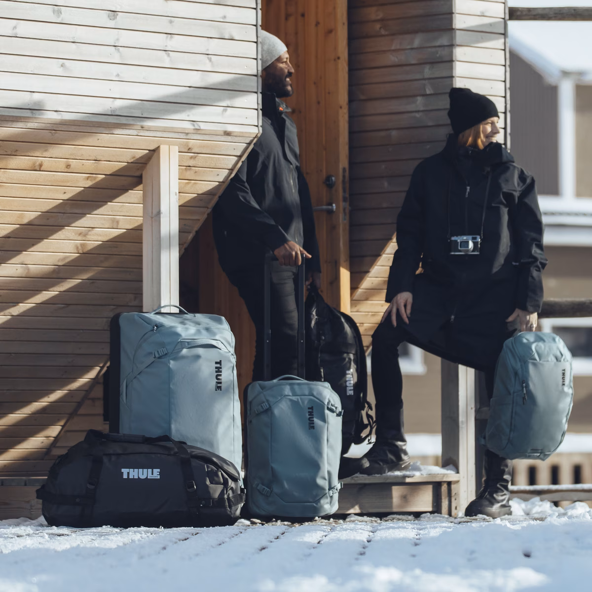 Thule Chasm
130 l reisikott must