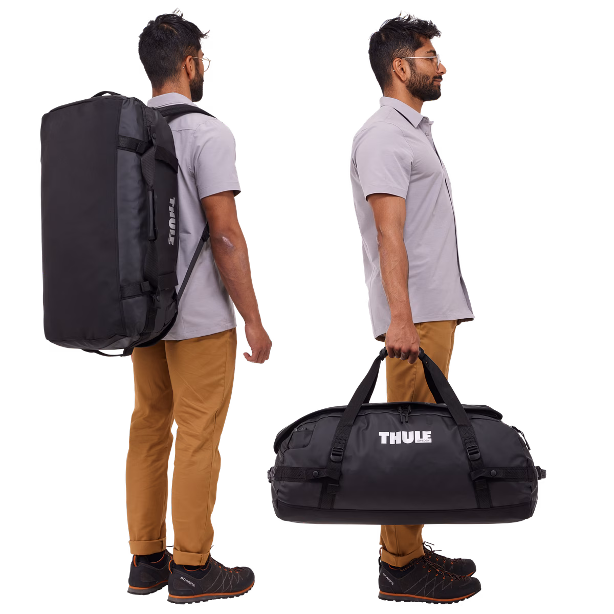 Thule Chasm
70 l reisikott must