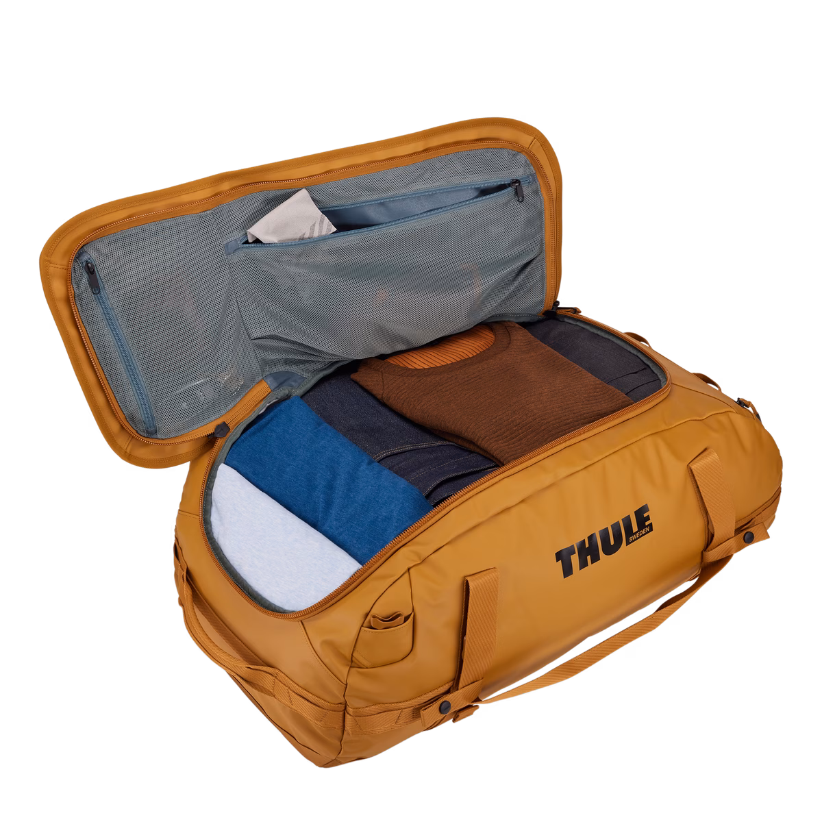 Thule Chasm
70 l reisikott Golden