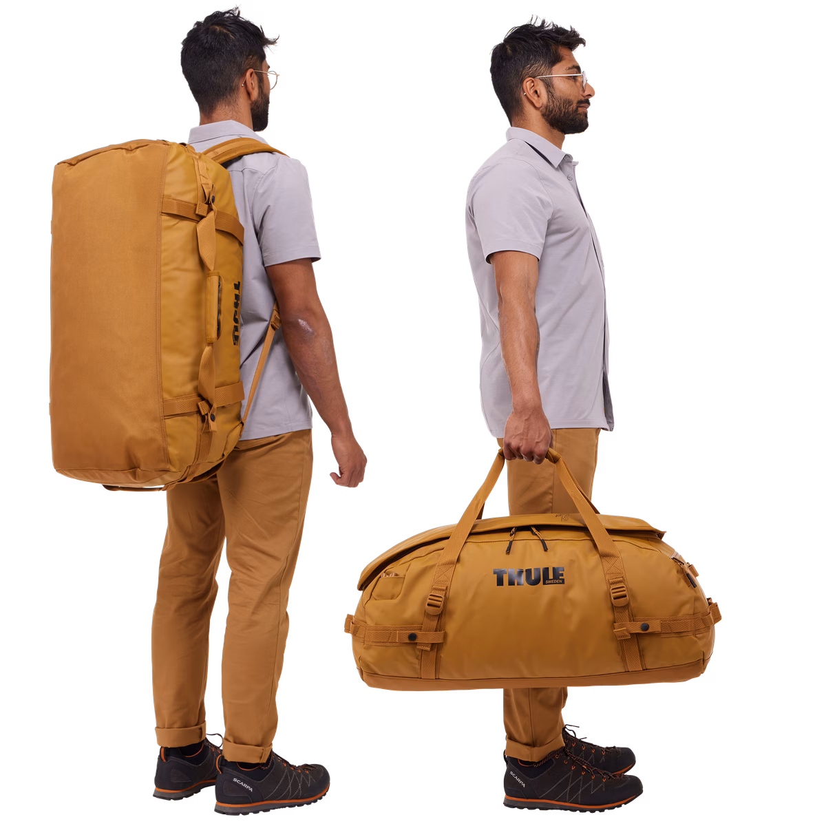 Thule Chasm
70 l reisikott Golden