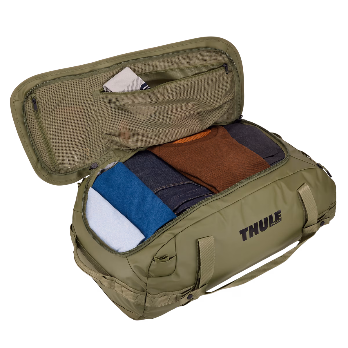 Thule Chasm
70 l reisikott olivine roheline