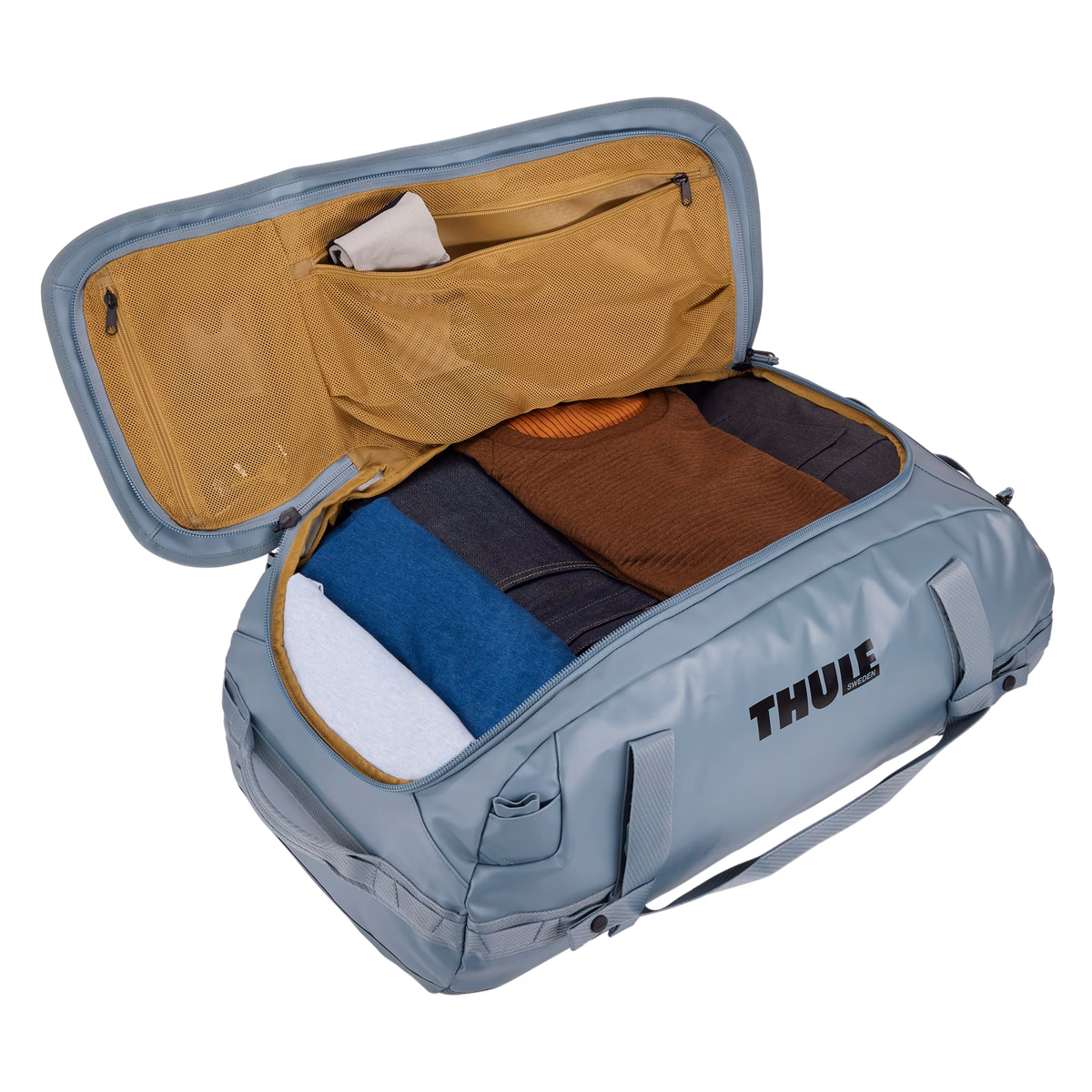 Thule Chasm
70 l reisikott tiigihall