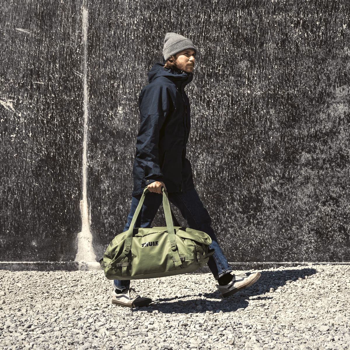Thule Chasm
30L spordikott oliiviroheline