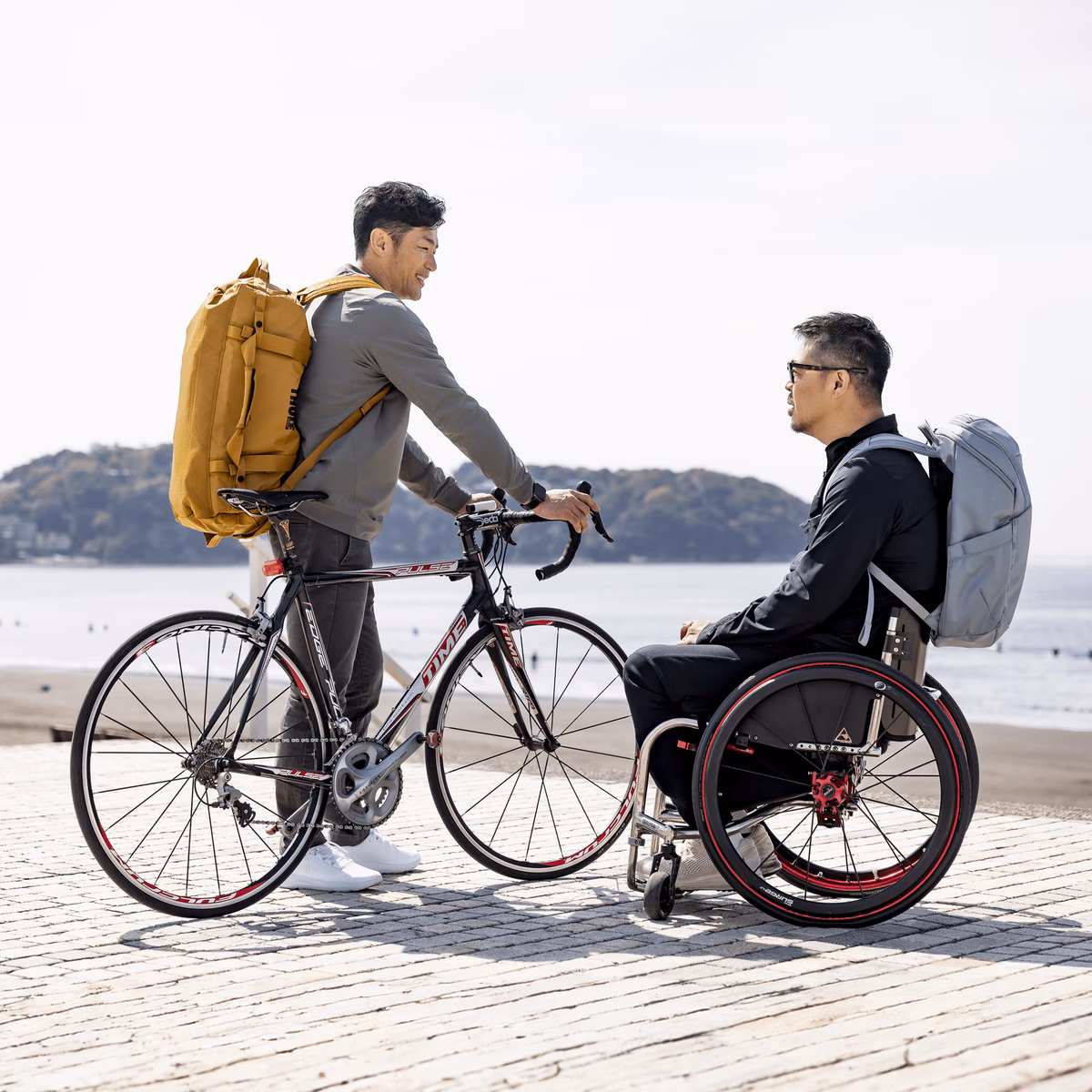 Thule Chasm
130 l reisikott Golden
