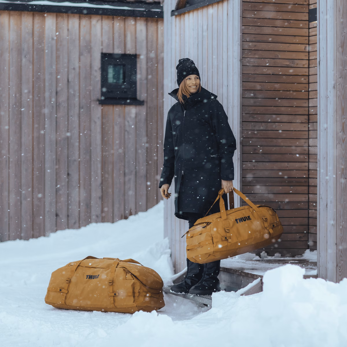 Thule Chasm
130 l reisikott Golden
