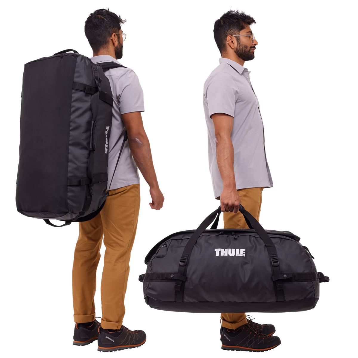 Thule Chasm
90 l reisikott must